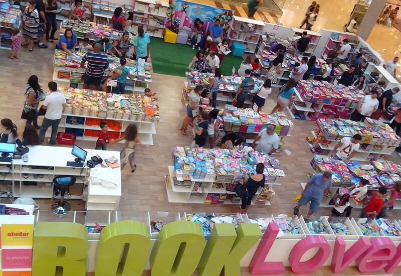 Último mês para conferir a Book Lovers Kids em Itaquera