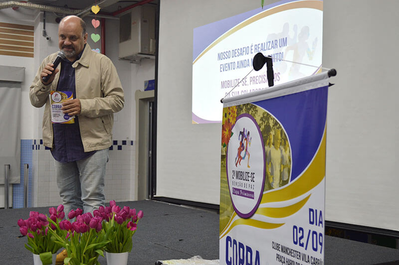 2ª Corrida “Mobilize-se” da Vila Carrão será em setembro