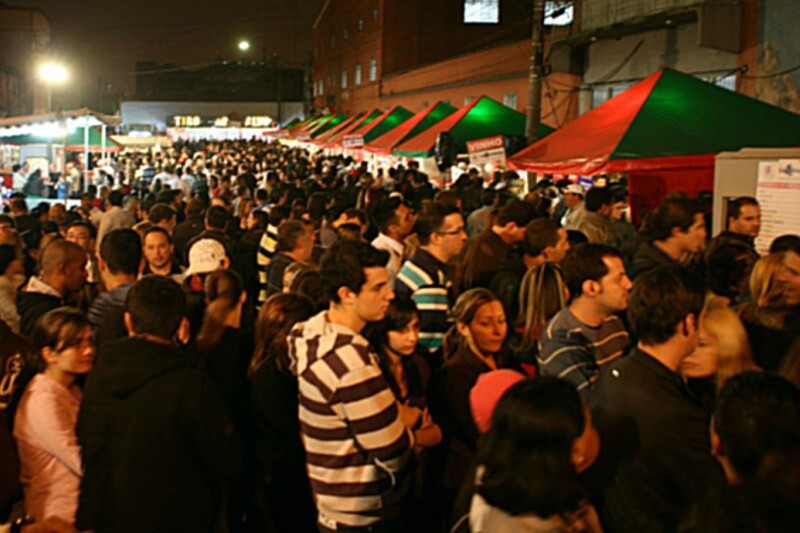 Paróquia San Gennaro realiza tradicional Festa Junina na Mooca