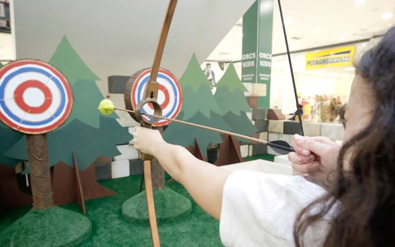 Novas atrações de lazer chegam à Itaquera