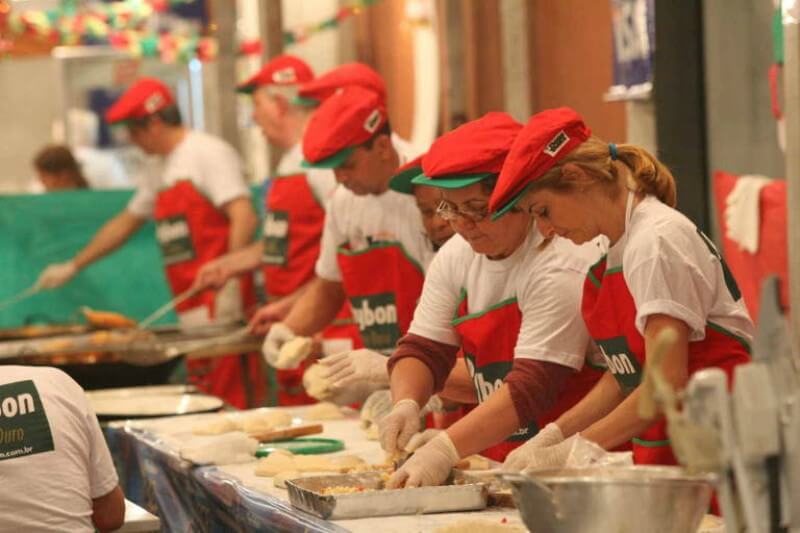 Paróquia San Gennaro realiza tradicional festa italiana na Mooca