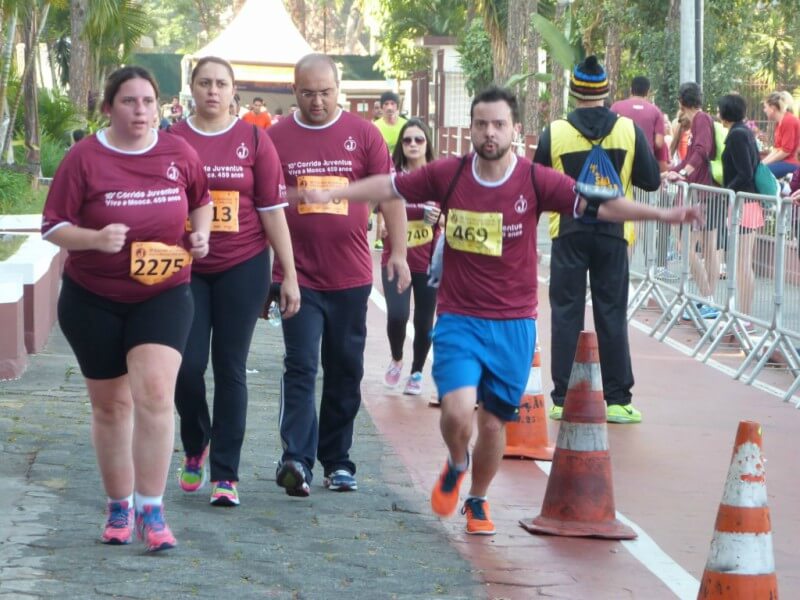 Clube na Mooca promove 13ª edição da Corrida Juventus