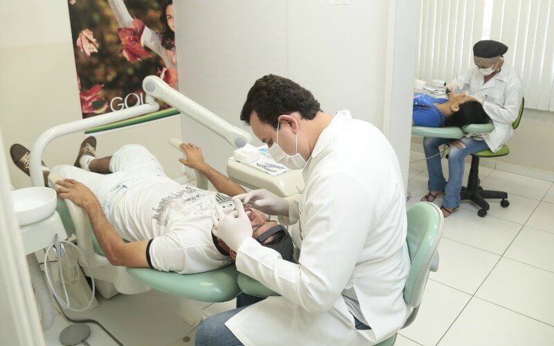 Ceret recebe campanha gratuita de prevenção ao câncer bucal