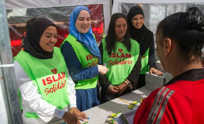 Ação social realiza exames gratuitos na Vila Formosa