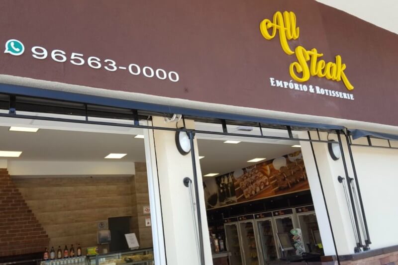 Rotisseria no Tatuapé aposta em churrasco