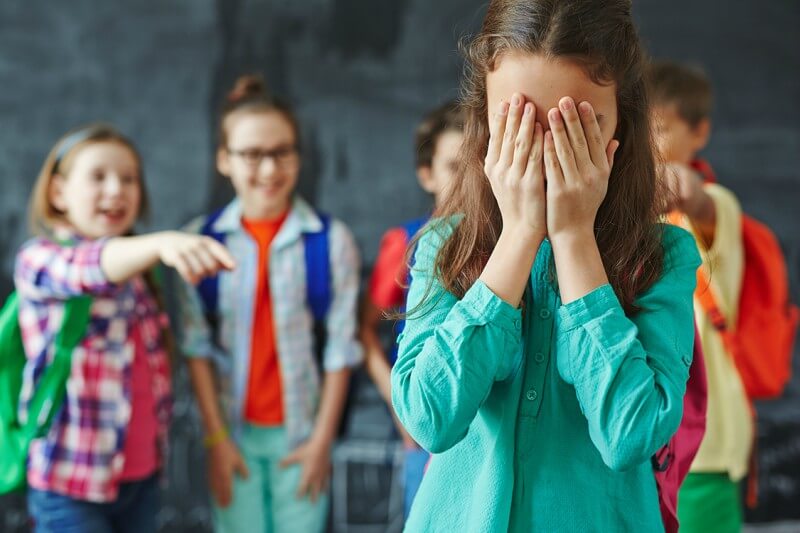 Estudo revela que bullying está ligado ao desenvolvimento da ansiedade