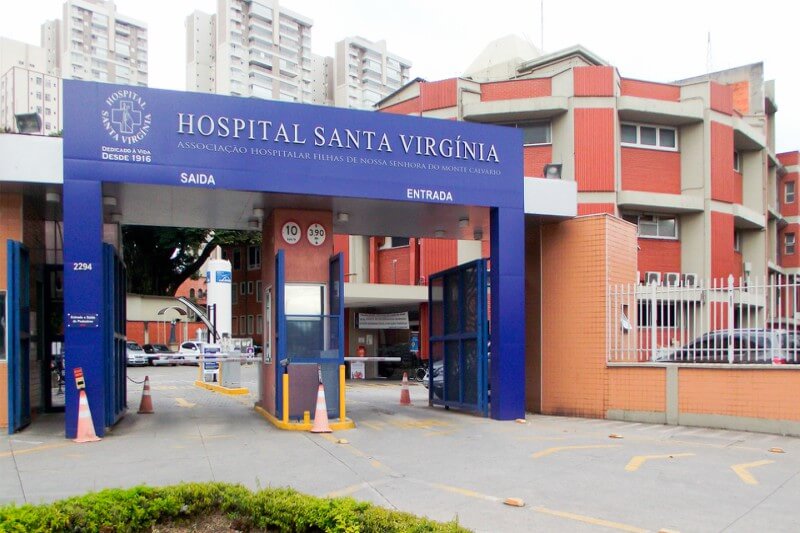Hospital Santa Virgínia realiza concurso para Residência Médica em Urologia
