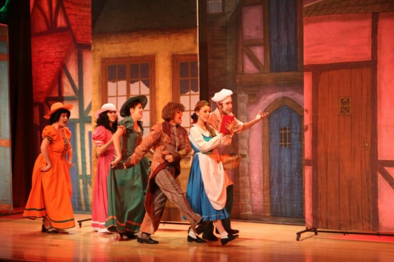 Tatuapé recebe a peça Bela e a Fera em março