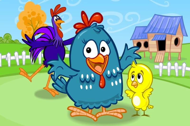 Parque temático da Galinha Pintadinha em Itaquera