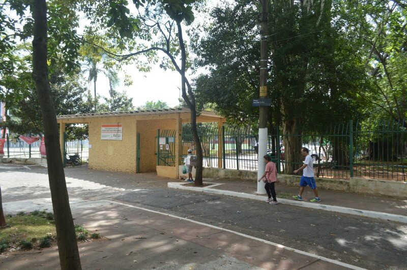 “Queremos que o parque se torne um lugar para a família”, diz o administrador do Manchester