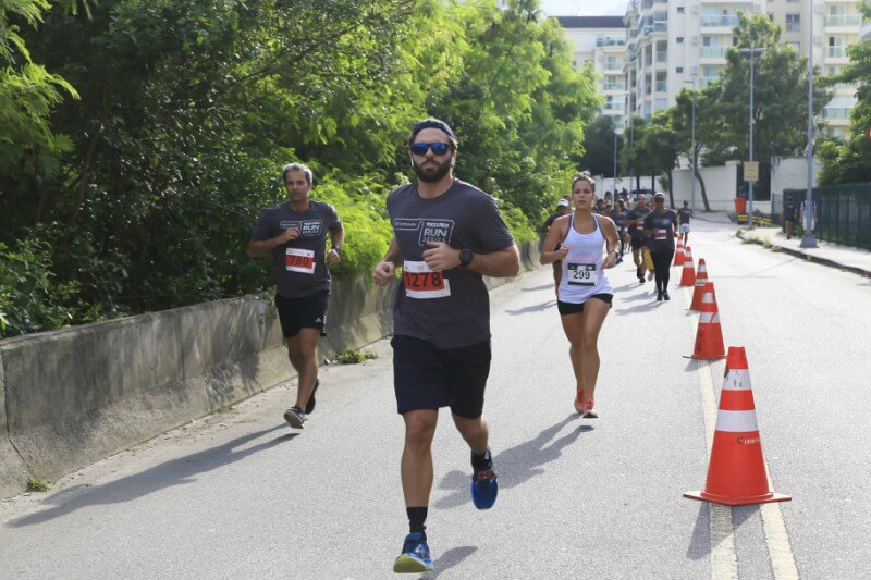 Shopping Anália Franco terá corrida Track & Field Run Series
