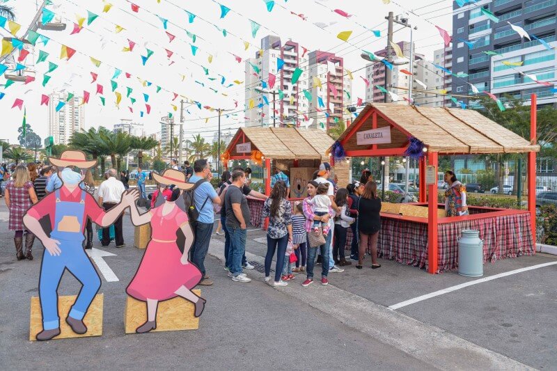 Palmeiras organiza festa com chopp grátis e banda de rock para