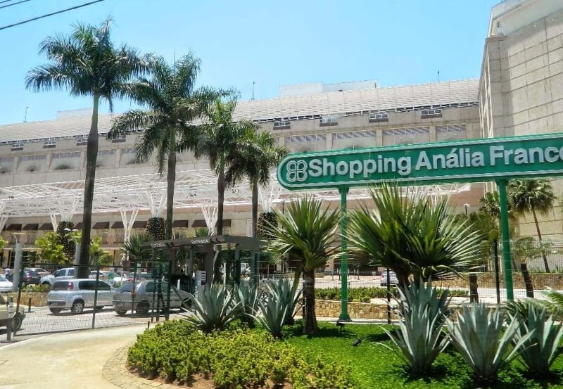 Shopping Anália Franco comemora 20 anos - ZLN