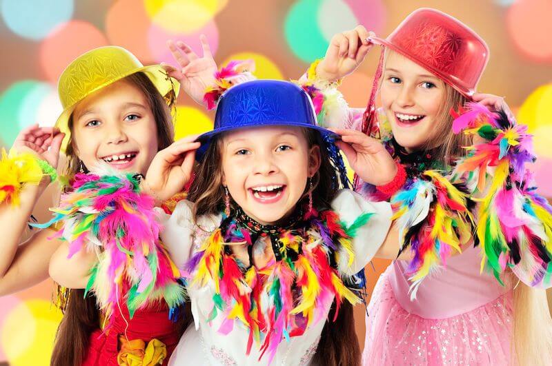 Shopping na Mooca recebe bailinho de carnaval infantil - ZLN