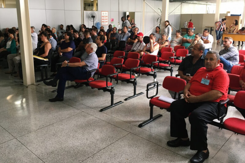 Subprefeitura da Zona Leste promete entregar BRT - ZLN