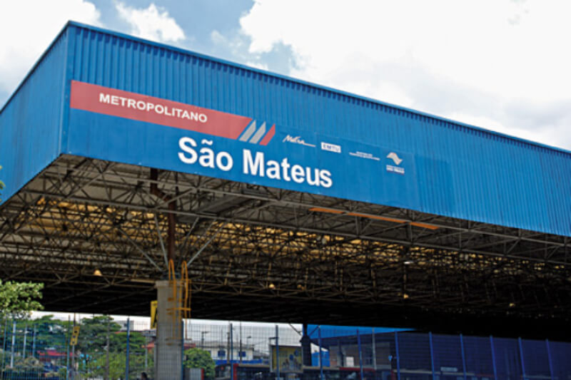 Terminal São Mateus ganha processo diário de sanitização - ZLN